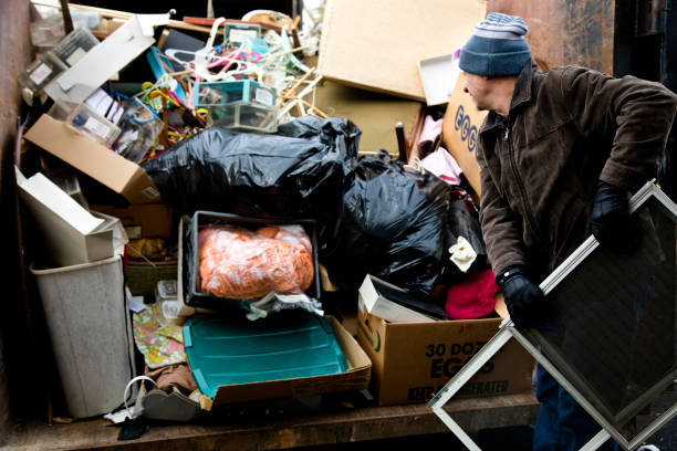 Best Yard Waste Removal  in Antwerp, OH